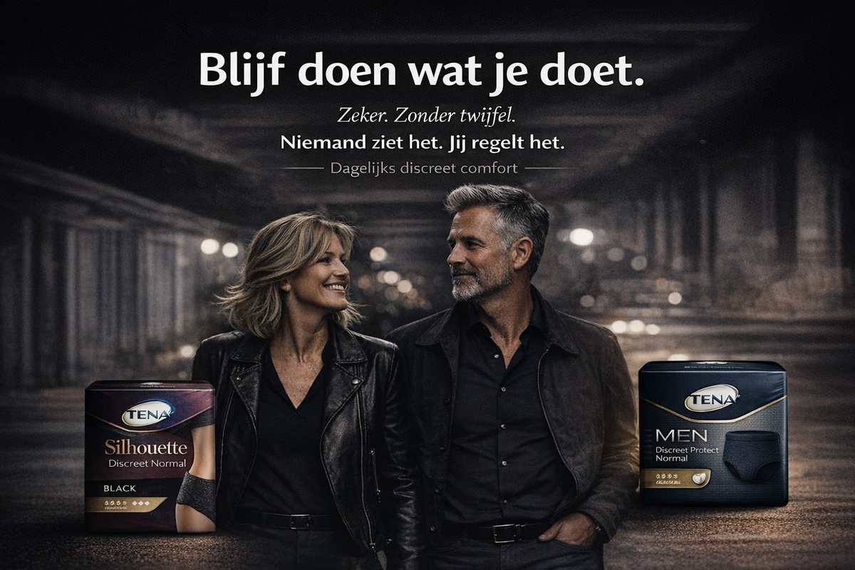 CALYN — Blijf doen wat je doet.